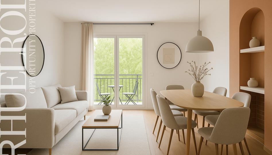 Foto 1 de Piso en venta en Passeig del Taulat, 181, El Poblenou, Barcelona