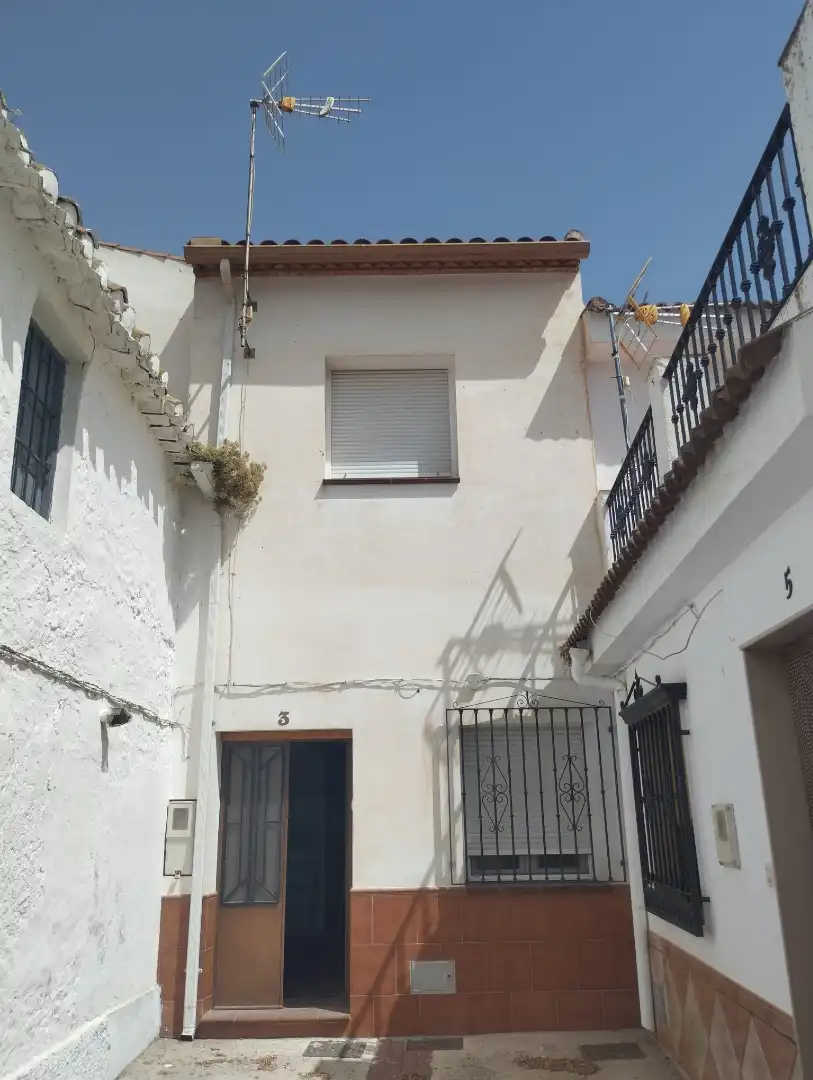Exterior view of Houses for sale in Torre-Cardela