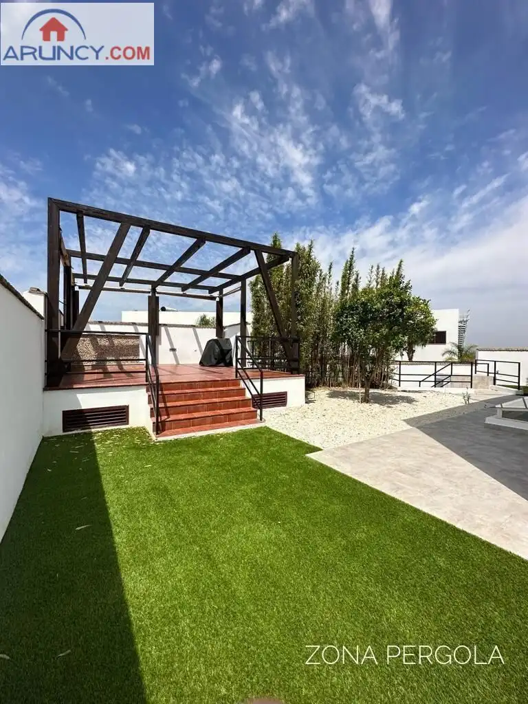 Villa mit Pool zur Miete in Olivar de Quintos, imagen 4