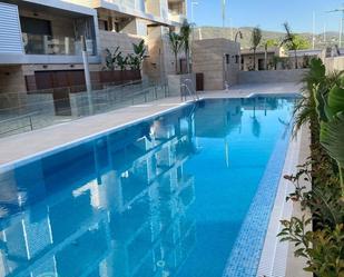 Swimming pool of Attic to rent in  Córdoba Capital  with Air Conditioner and Terrace