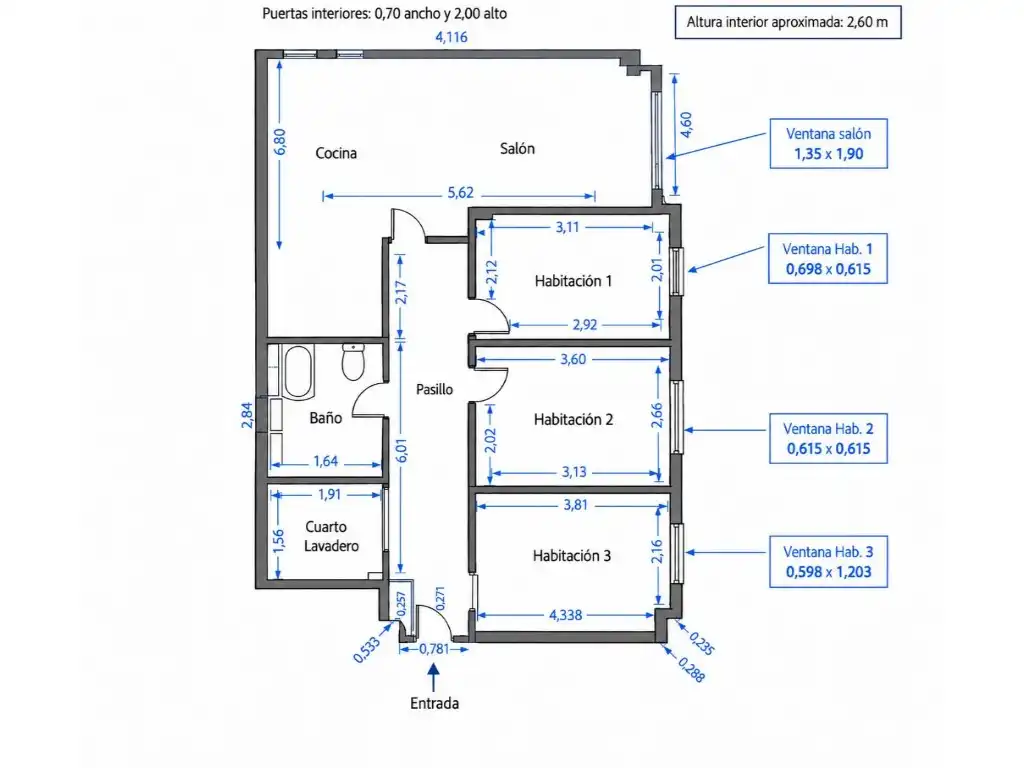 Flat for sale in Ribera d'Urgellet, imagen 15