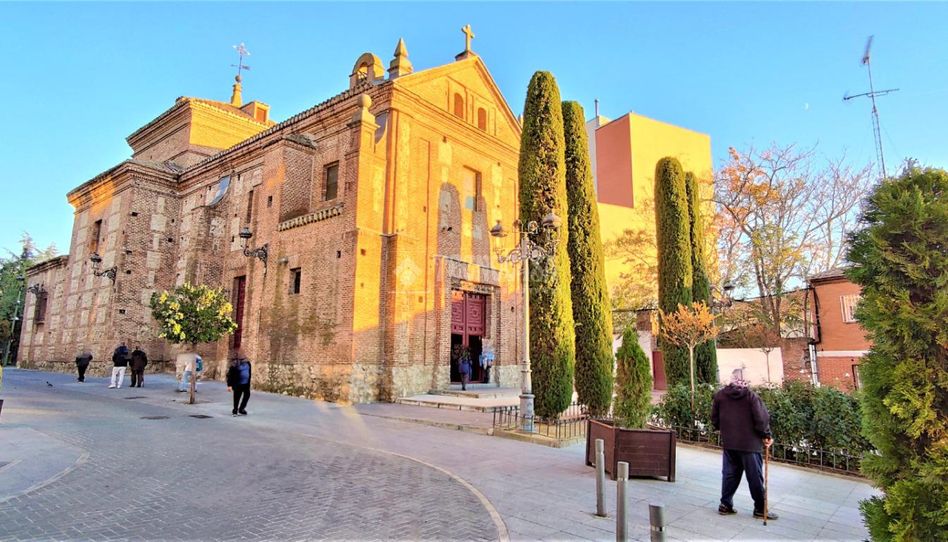 Foto 1 de Residencial en venda a Centro, Madrid