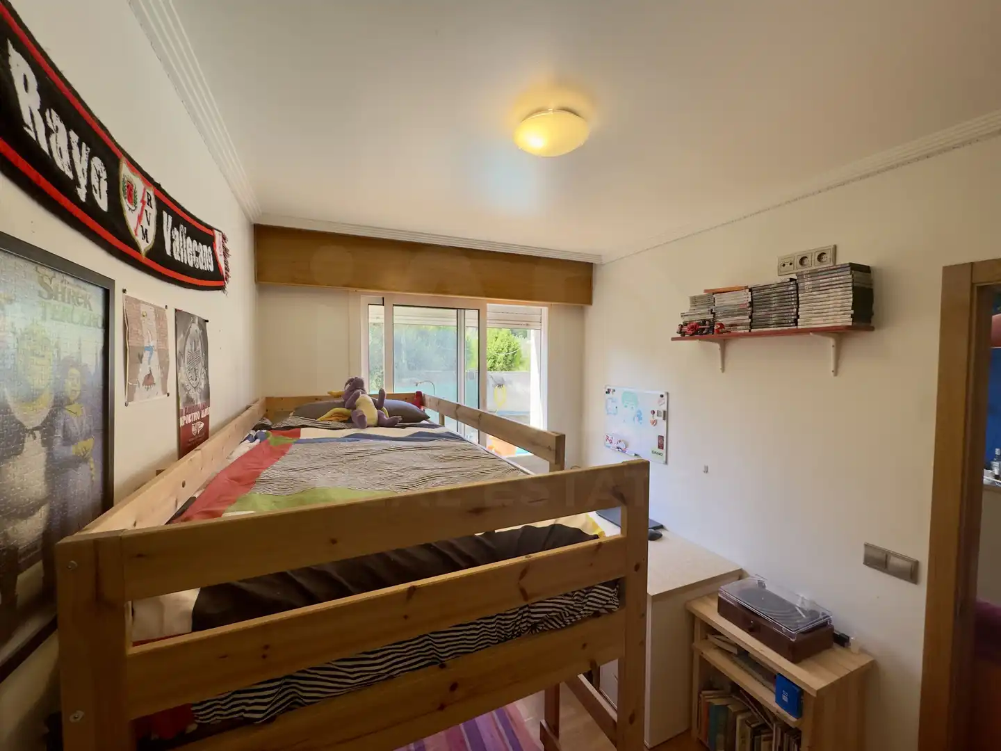 Bedroom of Flat for sale in Ares  with Terrace and Swimming Pool