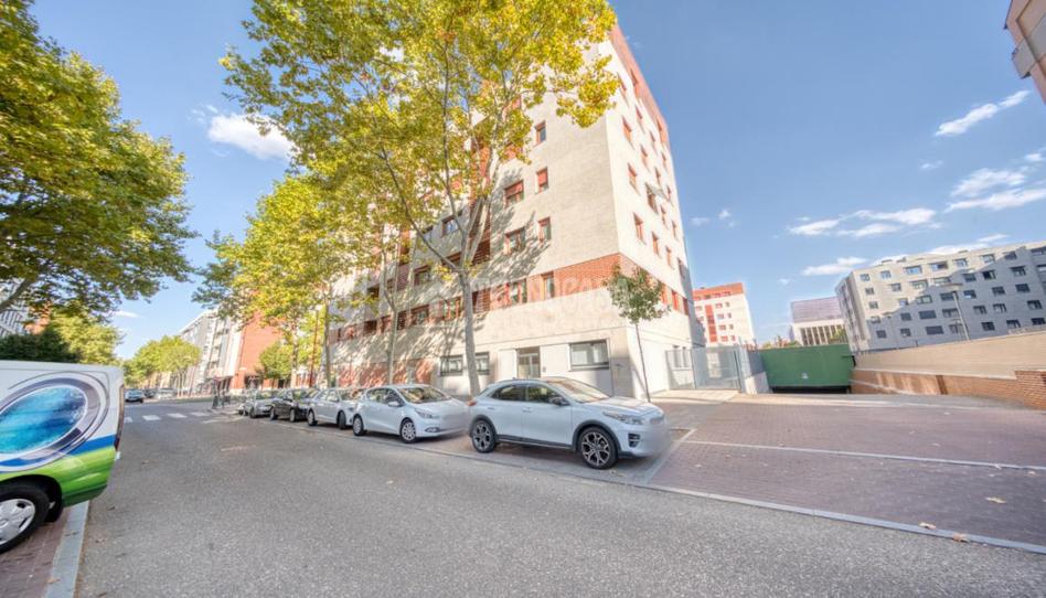 Foto 1 de Garaje de alquiler en Villa de Prado, Valladolid