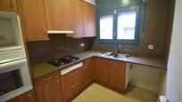 Kitchen of Flat to rent in Girona Capital  with Air Conditioner, Heating and Balcony