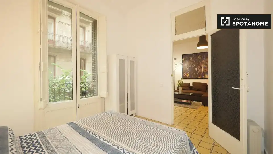 Flat for rent in El Raval