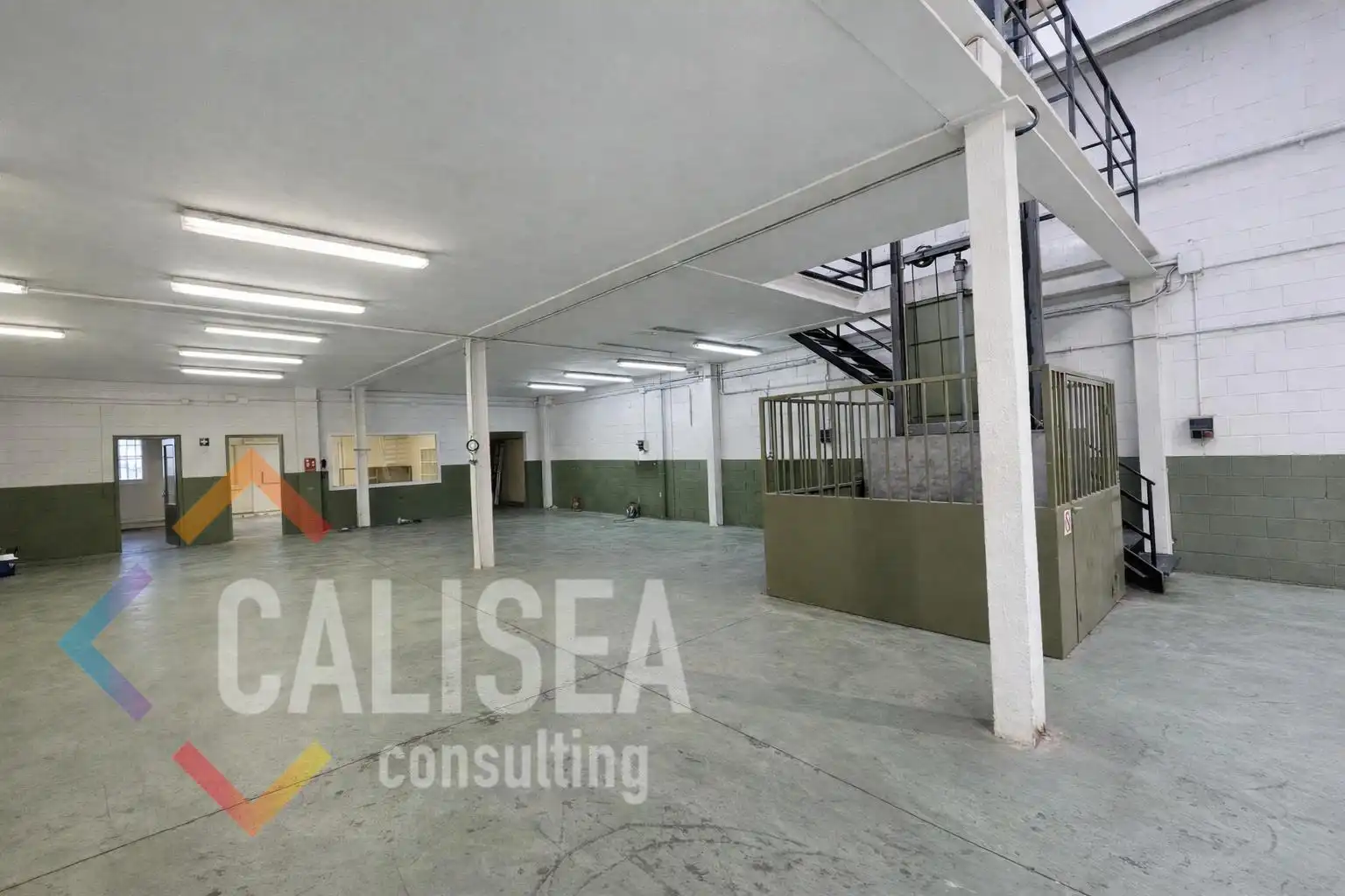 Nau industrial de lloguer a Carrer del Montsià 36, imagen 4