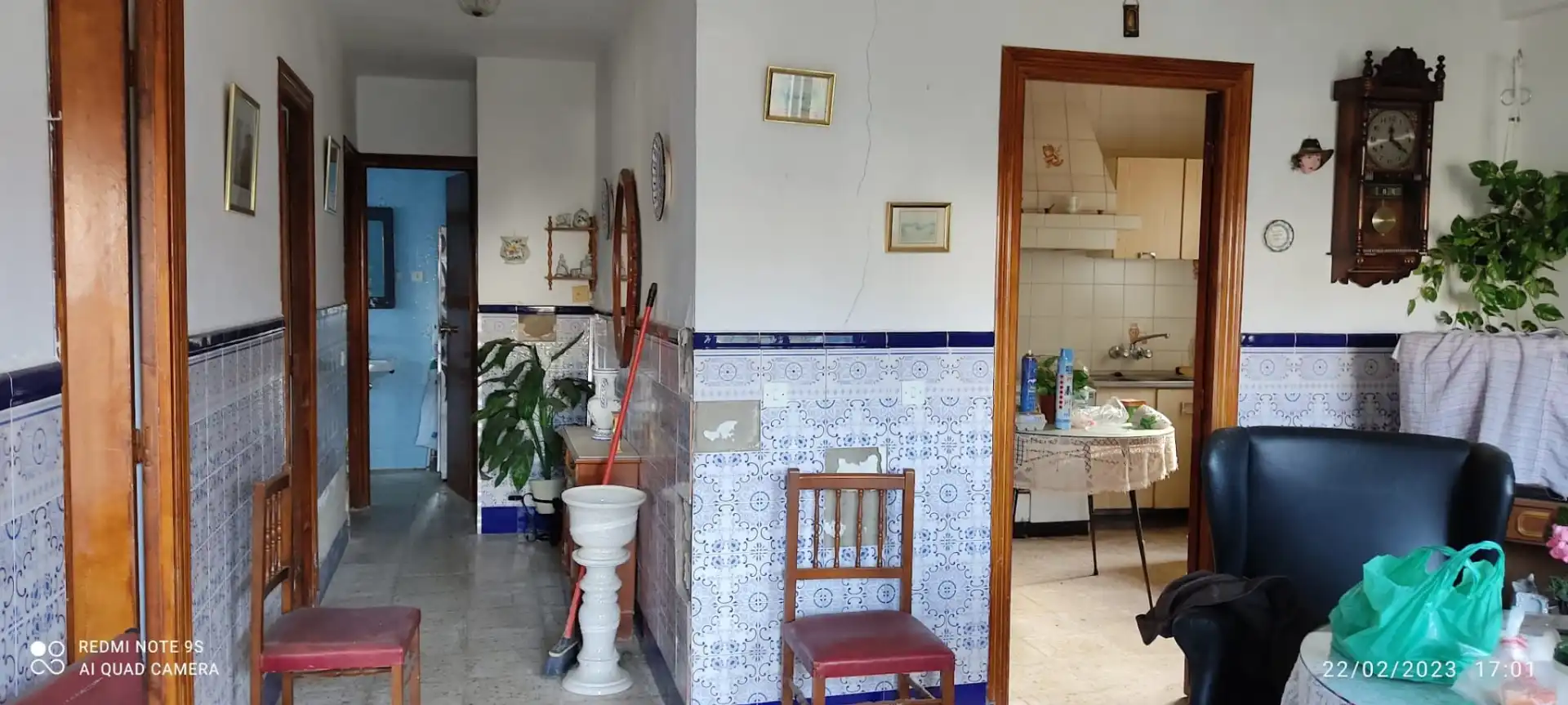 Residencial en venta en Cortegana