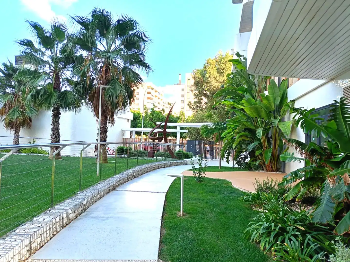 Piso con piscina en venta en Pau 5 17, imagen 22