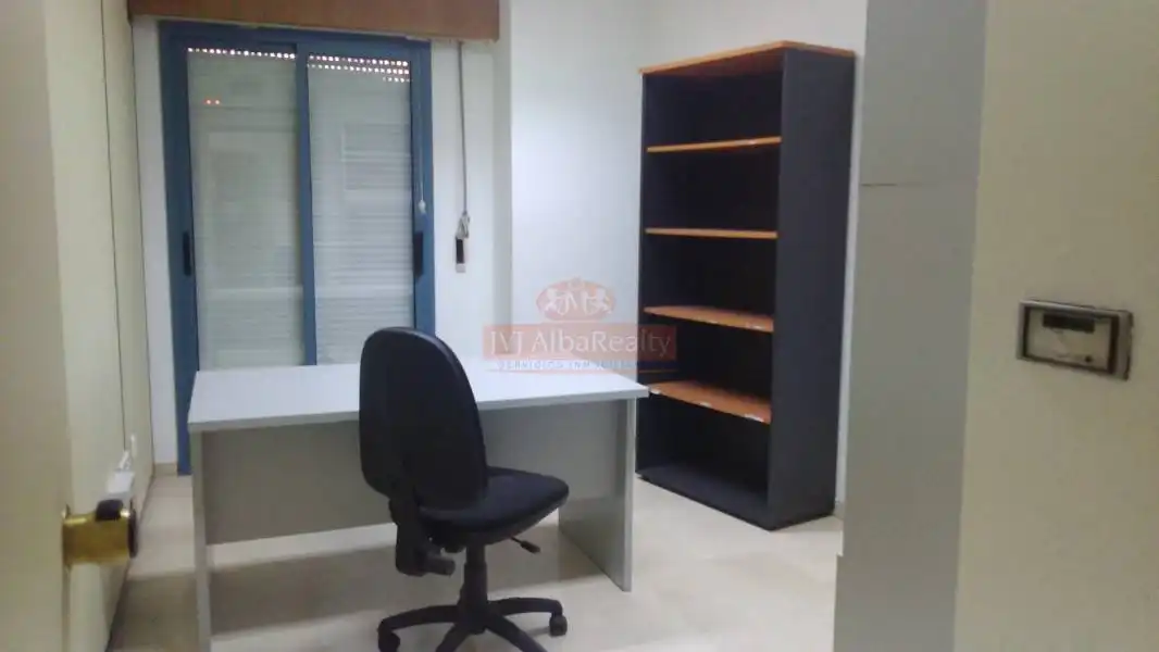 Planta baja en venta en Albacete con Trastero