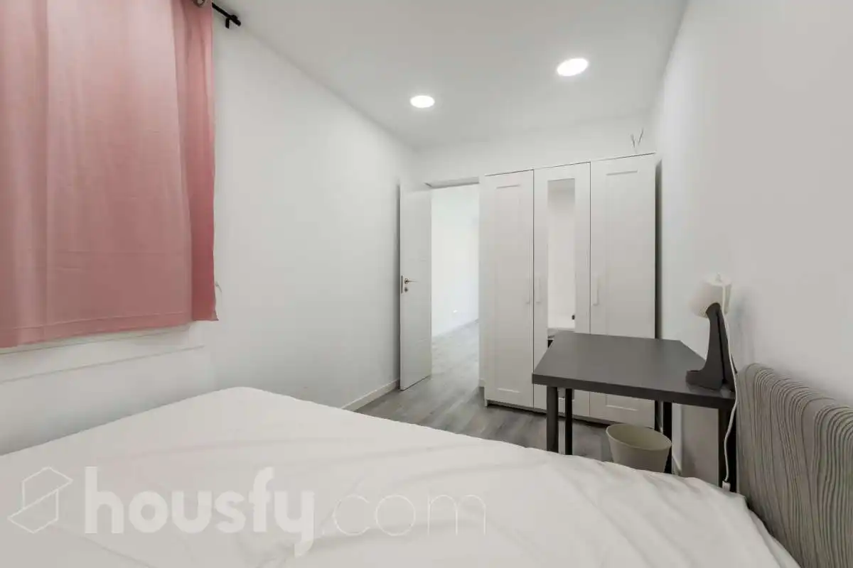 Habitación de Piso en venta en Barcelona con Aire acondicionado, Calefacción y Parquet