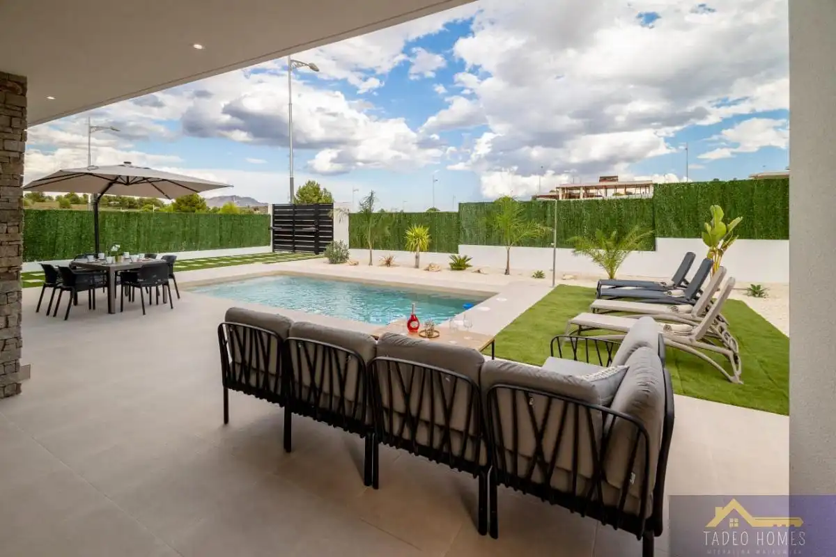 Villa avec piscine à vendre à Calasparra, imagen 2