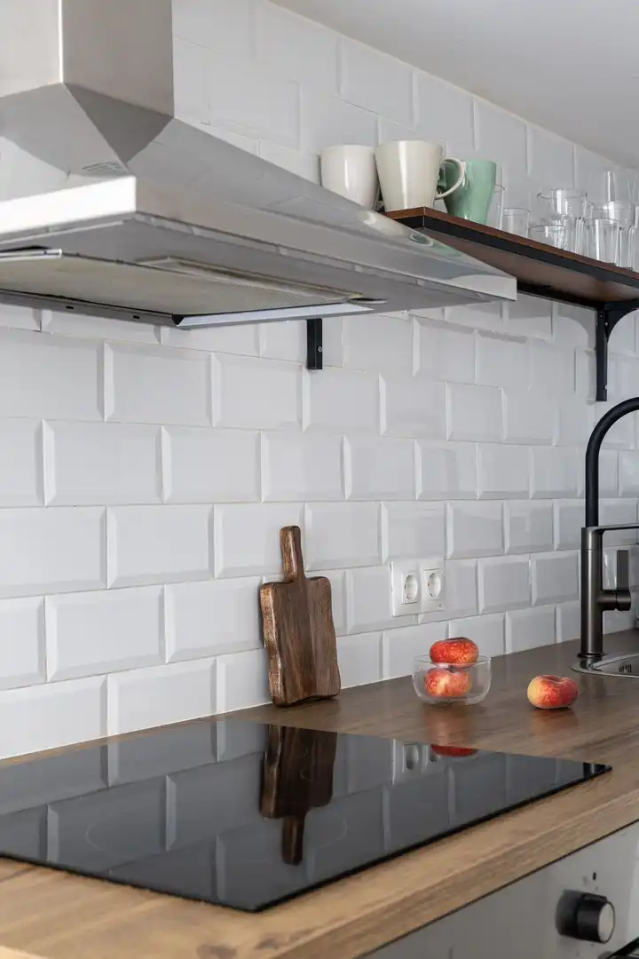 Kitchen of Apartments for sale in Málaga