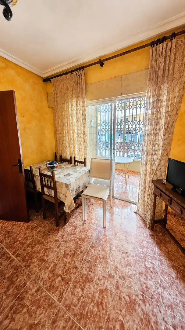 Piano terra con ascensore in vendita a Calle Bergantin, imagen 6
