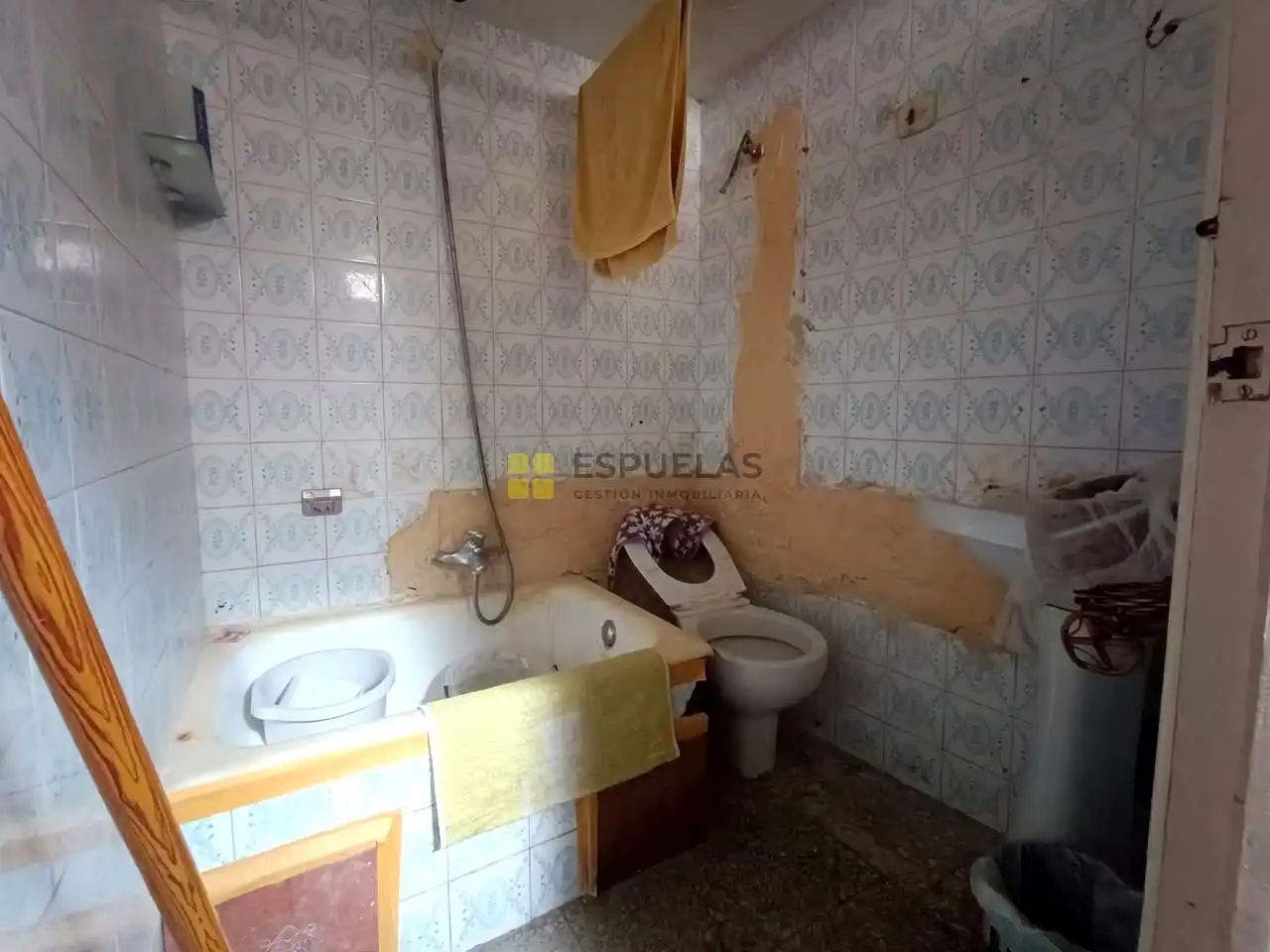 Baño de Casa adosada en venta en Arnedo con Balcón