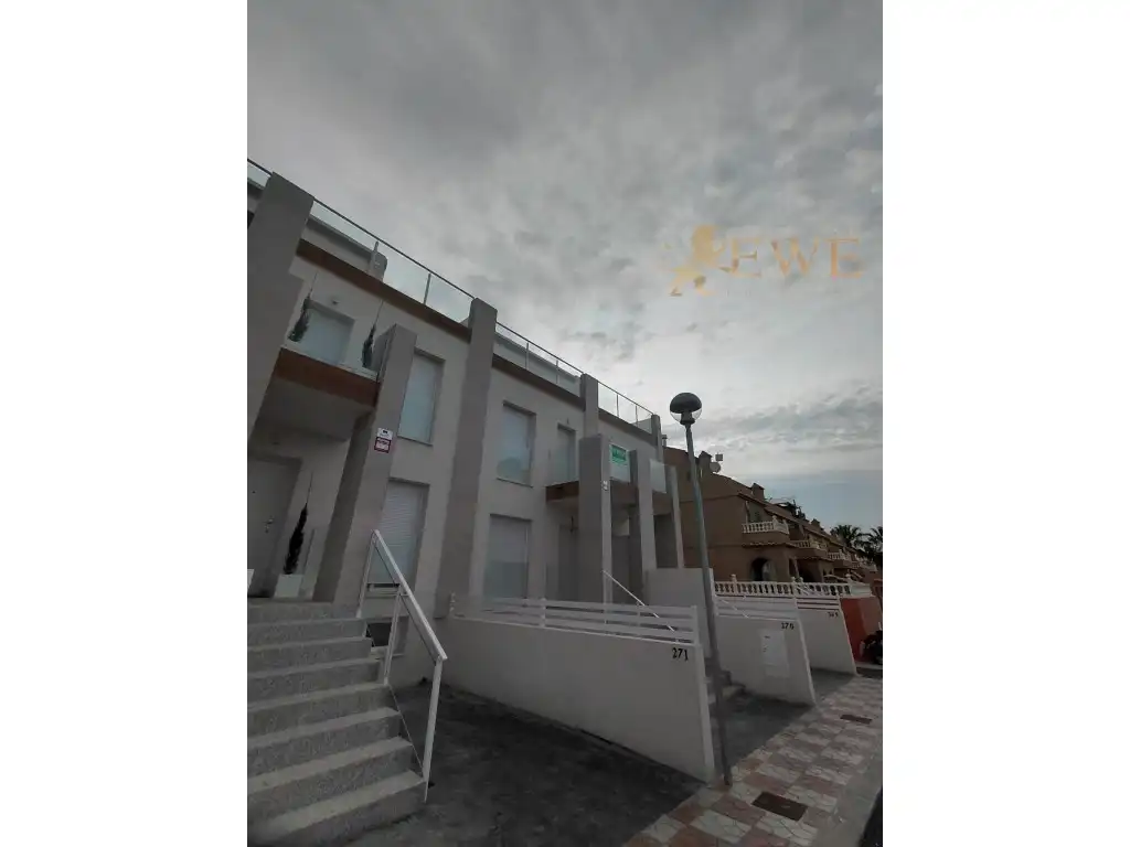 Adossat amb piscina en venda a Gran Alacant, imagen 15