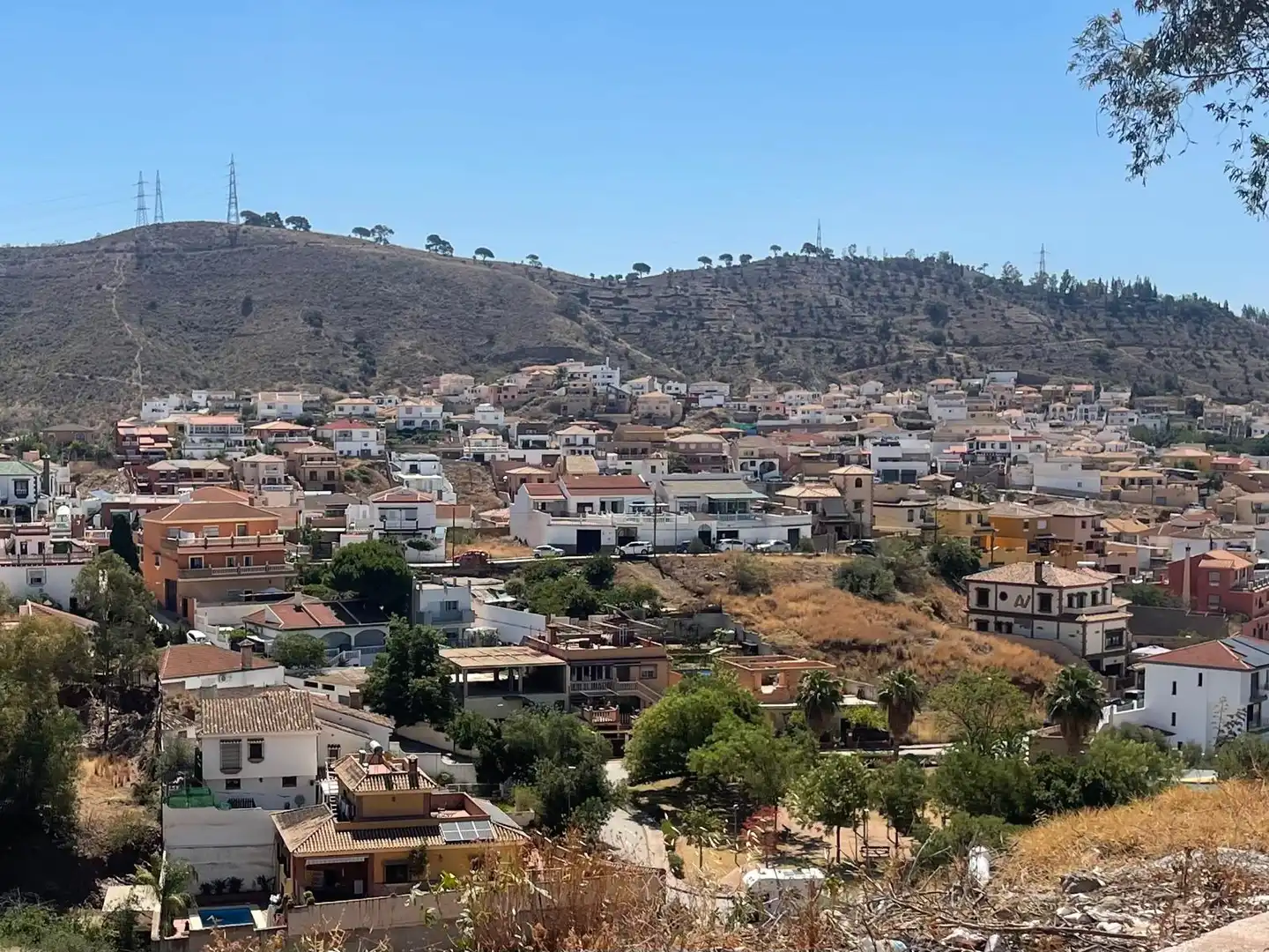 Terreno residenziale in vendita a Puerto de la Torre - Atabal, imagen 3