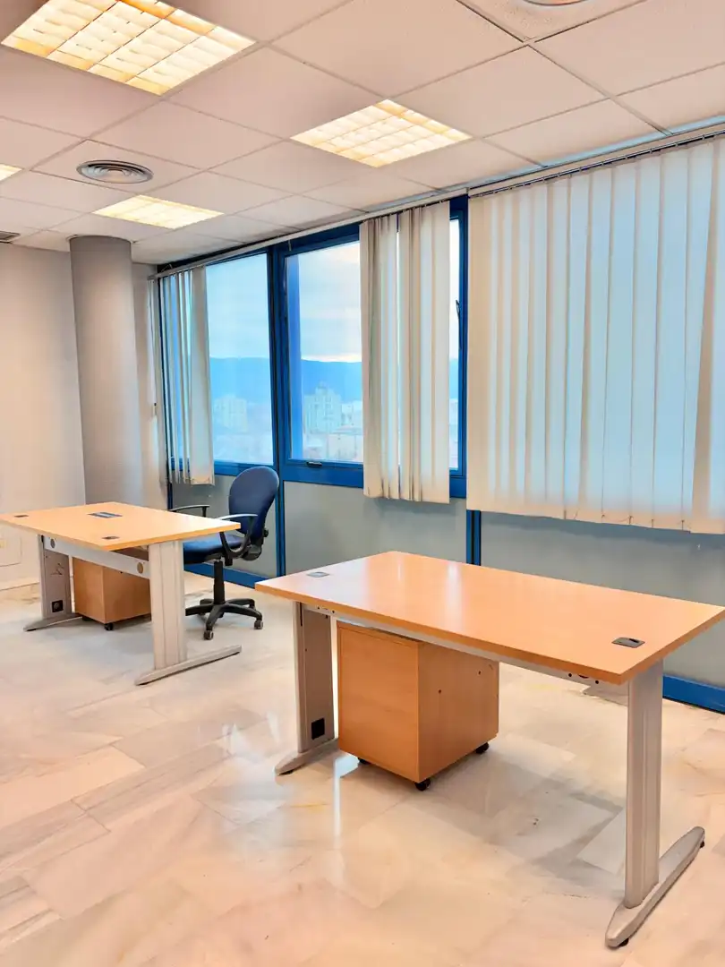 Büro mit Aufzug zur Miete in Centro, imagen 11