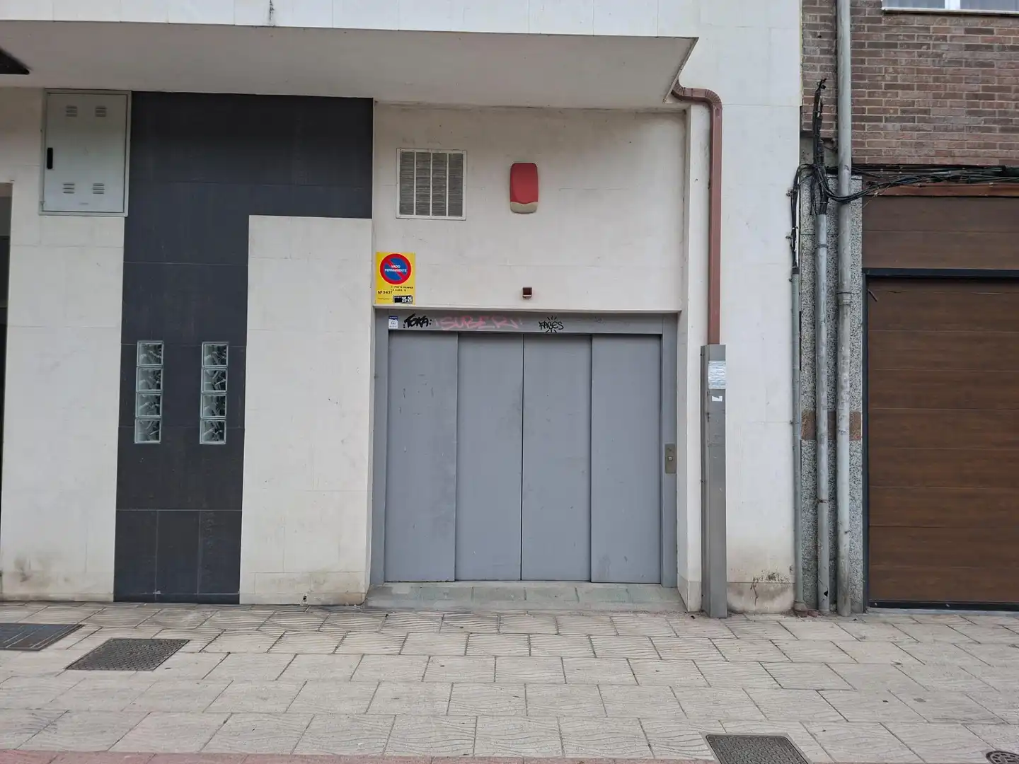 Einzelparkplatz zum Verkauf in POETA MANFER DE LA LLERA, imagen 6
