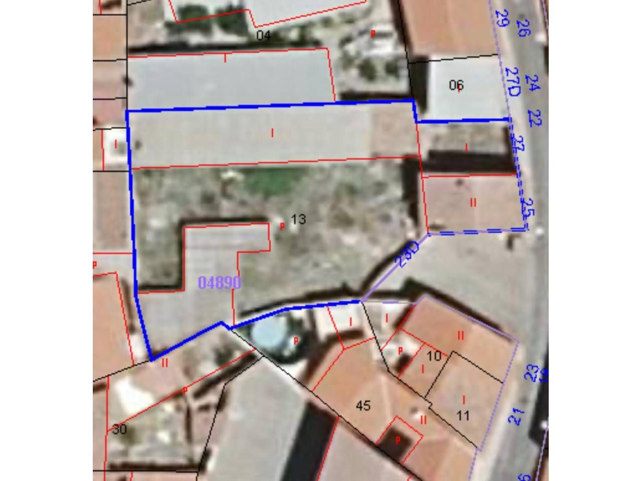 Industrial land for sale in Zamora Capital 