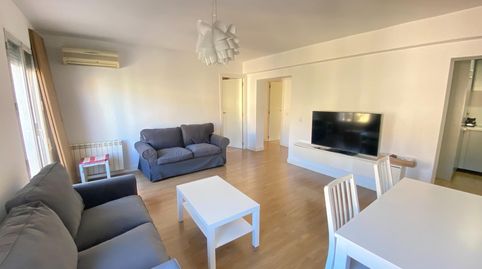 Foto 4 de Piso de alquiler en Alcalde Sainz de Baranda, Estrella, Madrid Capital