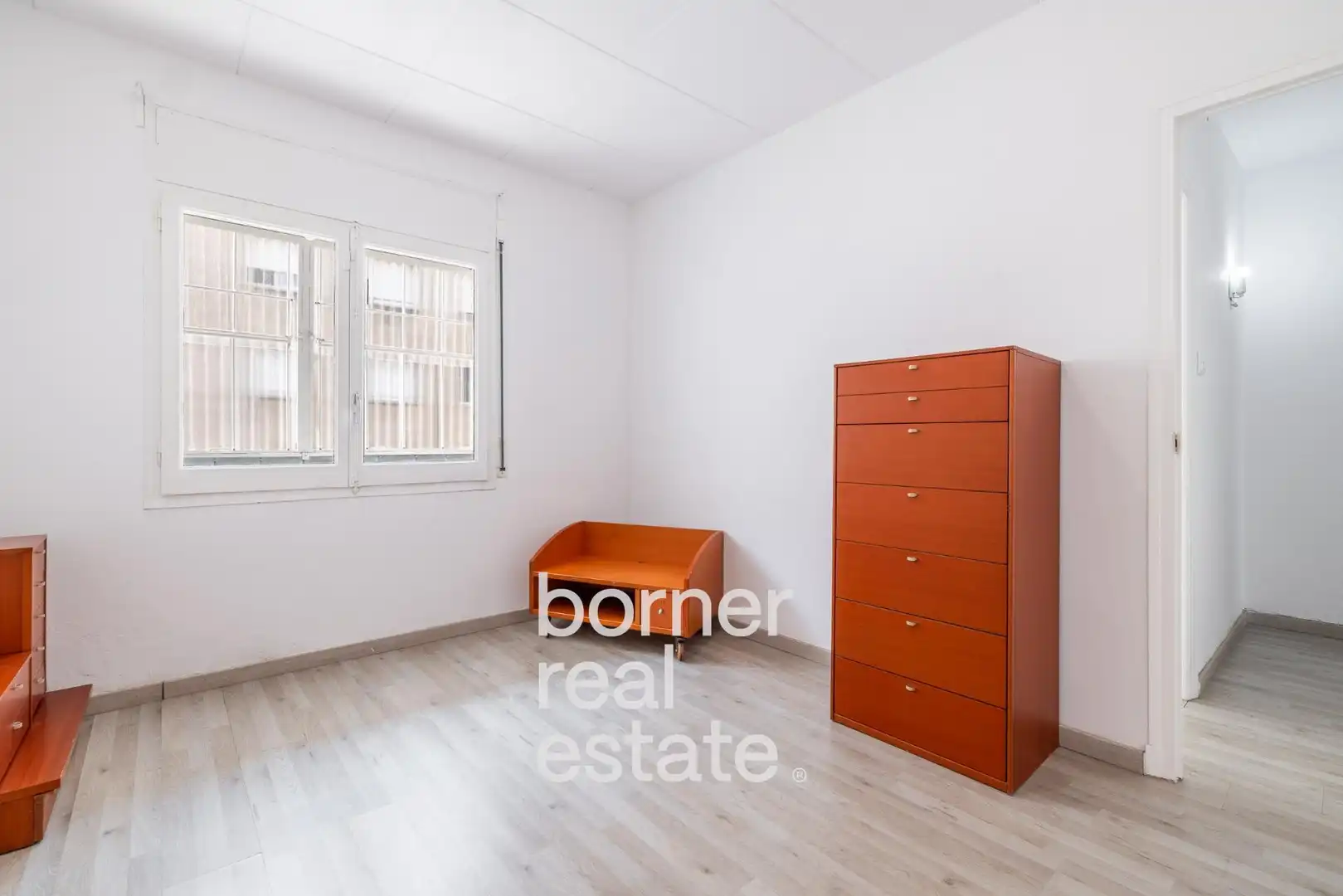 Exterior view of Attic for sale in Sabadell  with Heating and Furnished
