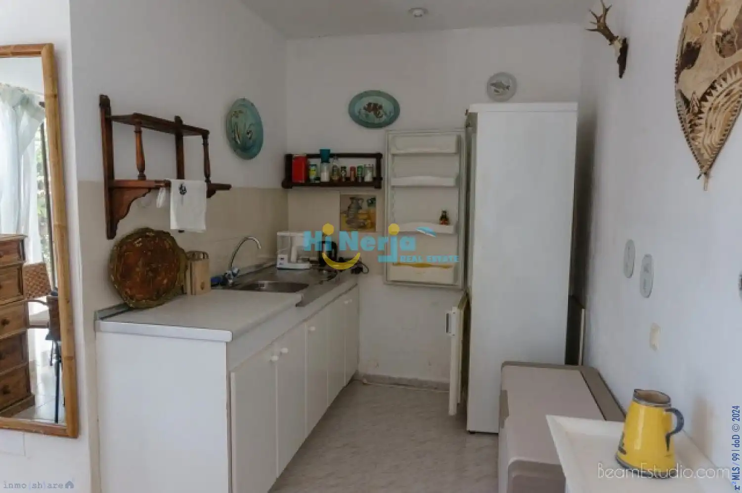 Chalet con piscina en venta en La Herradura, imagen 21