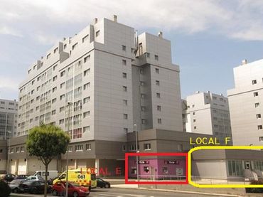 Local comercial en venda a Rúa Garda, 15570 Narón, A Coruña, España