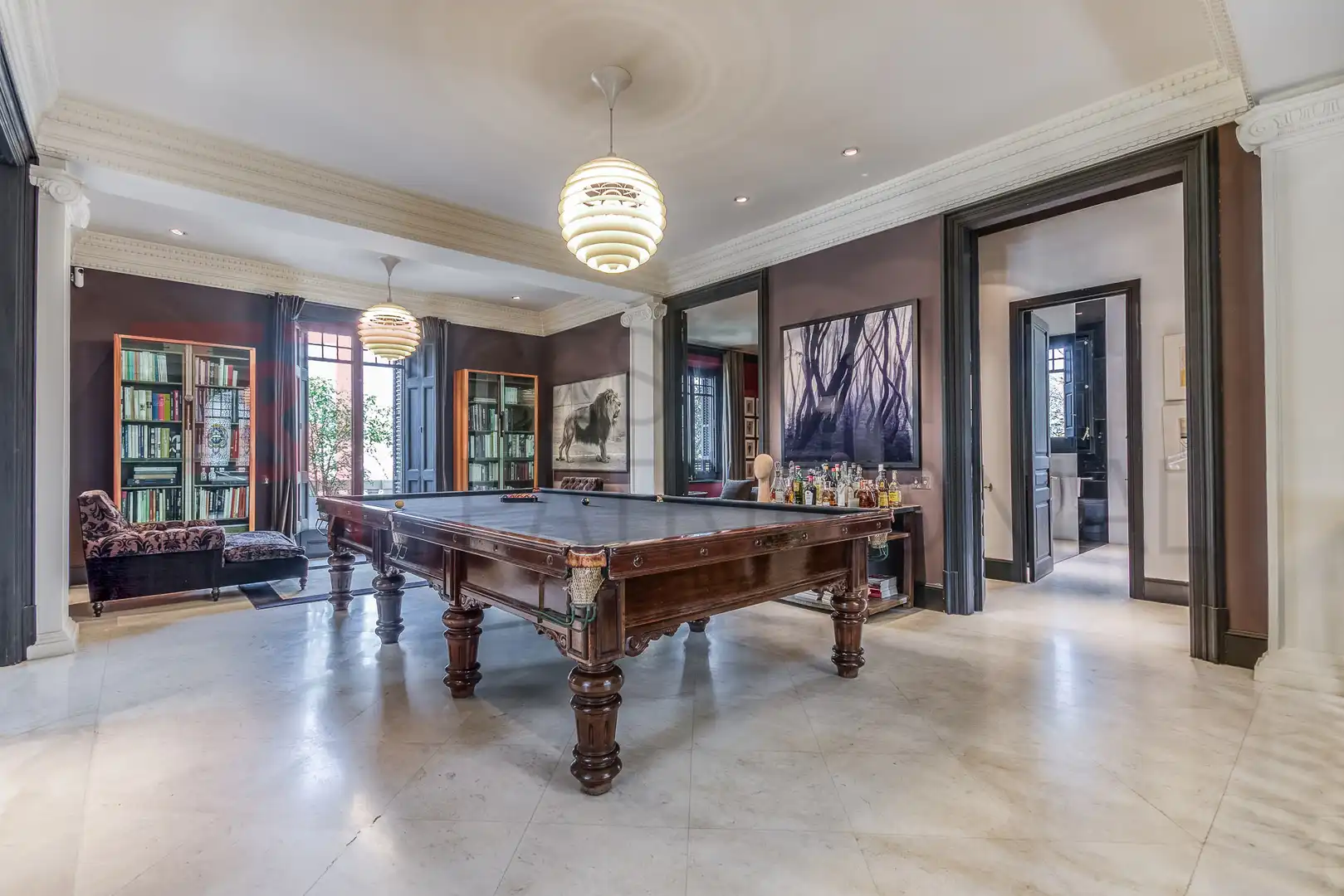 Sala de estar de Casa o chalet en venta en Cardedeu con Aire acondicionado, Calefacción y Jardín privado
