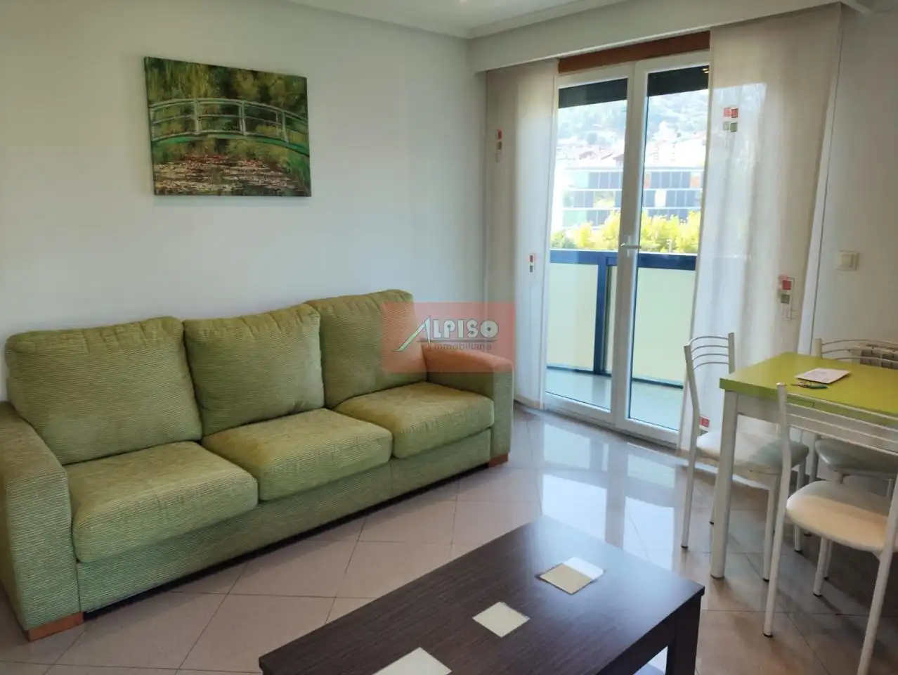 Apartament de lloguer a Villamil y Castro, As Lagoas