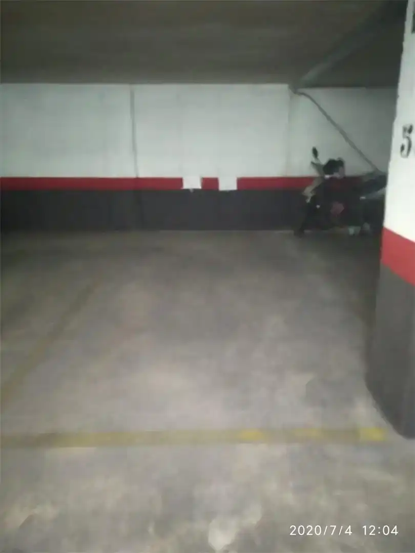 Aparcament de Garatge en venda en Las Pedroñeras   