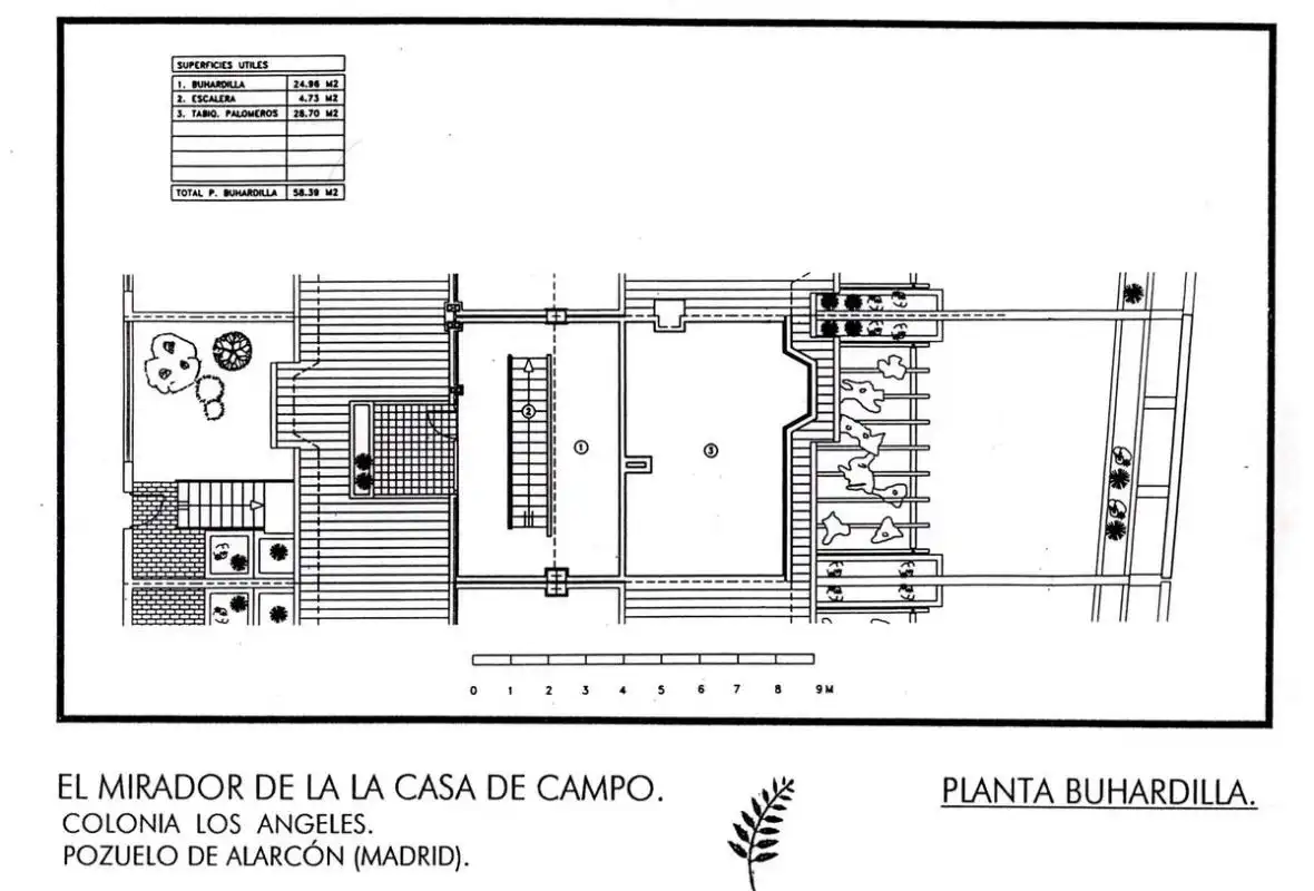 Casa adosada en venta en Pozuelo de Alarcón con Aire acondicionado, Calefacción y Jardín privado
