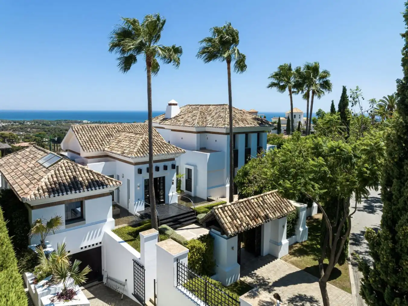 House with pool for sale in Los Flamingos, imagen 2