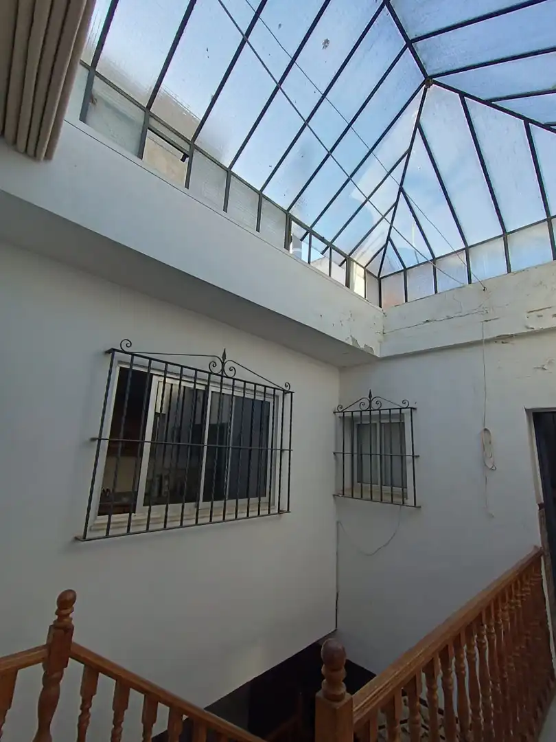 Vista exterior de Casa o chalet en venta en Lebrija con Aire acondicionado, Terraza y Trastero