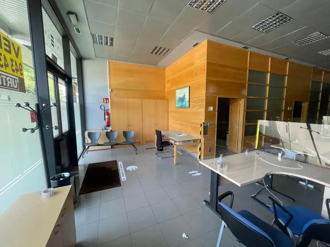 Office for sale in Donostia - San Sebastián   with Air Conditioner and Heating