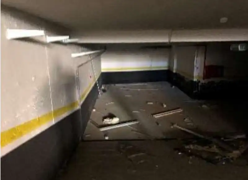 Garage zum Verkauf in BARRANCO CARRETEROS, Casarrubios del Monte pueblo