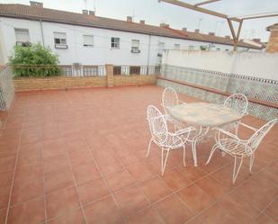 Terrace of Single-family semi-detached to rent in Armilla  with Air Conditioner and Terrace