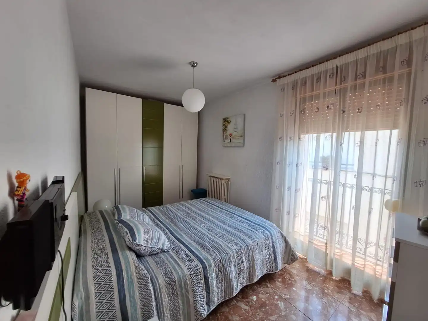 Dormitori de Casa adosada en venda en Castellar del Vallès amb Aire condicionat, Calefacció i Terrassa
