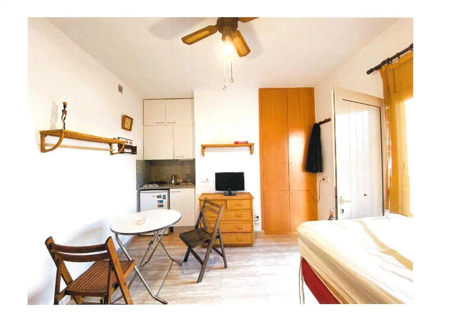 Habitación de Planta baja en venta en Calonge i Sant Antoni con Calefacción y Terraza
