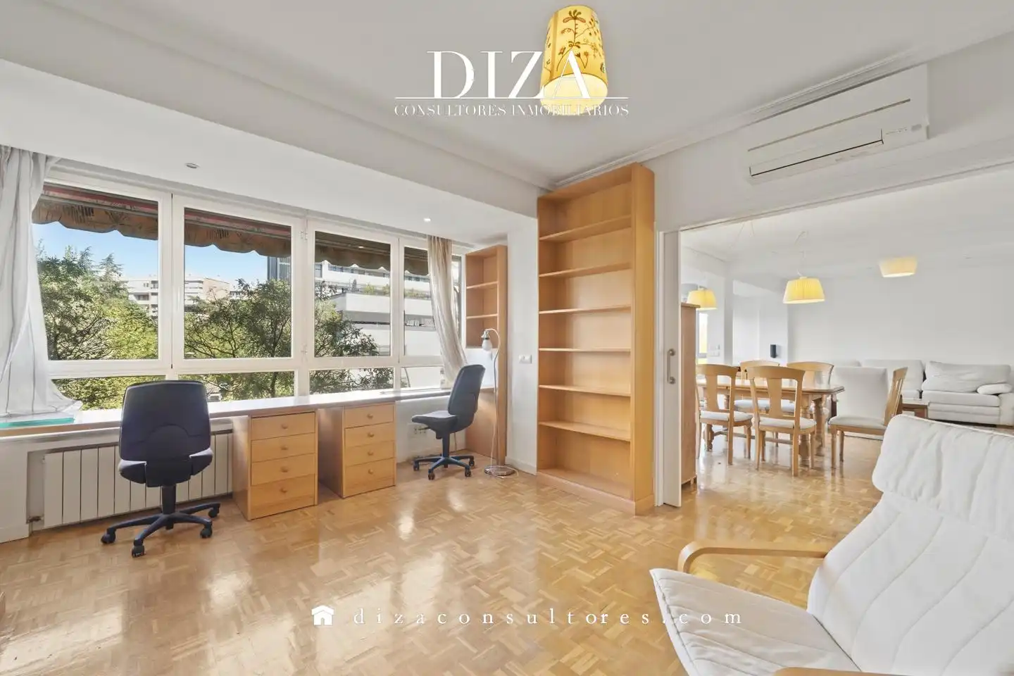 Flat for rent in Madrid, Madrid