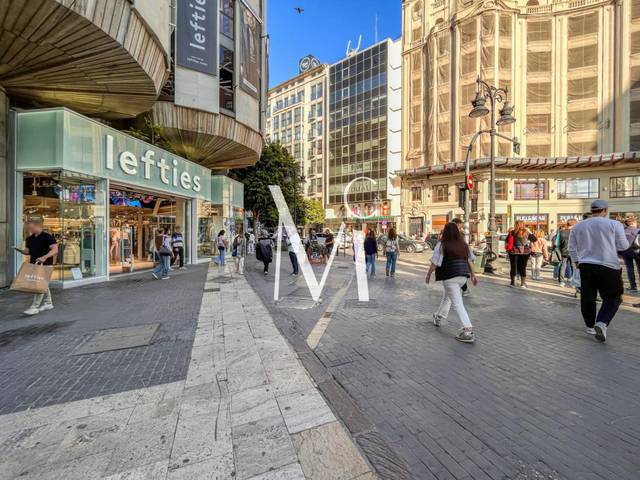 Local comercial en Alquiler en Calle Calle de Ruzafa, 1 en El Pla del Remei