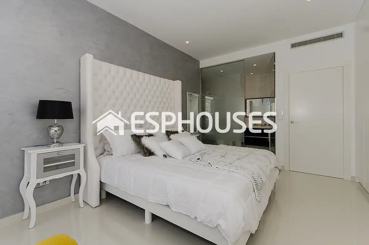 Chalet con terraza en venta en Orihuela Costa, imagen 33