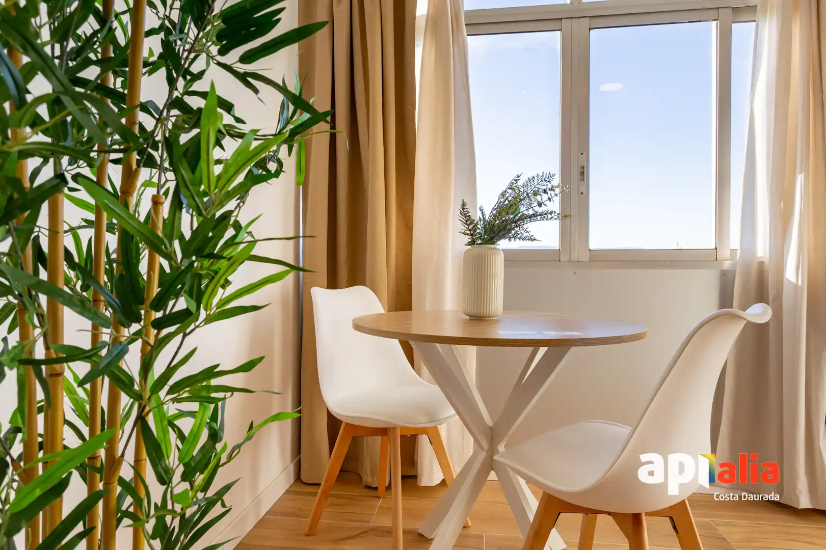 Esszimmer von Wohnung zum Verkauf in Vila-seca mit Klimaanlage, Heizung und Gemeinschaftspool