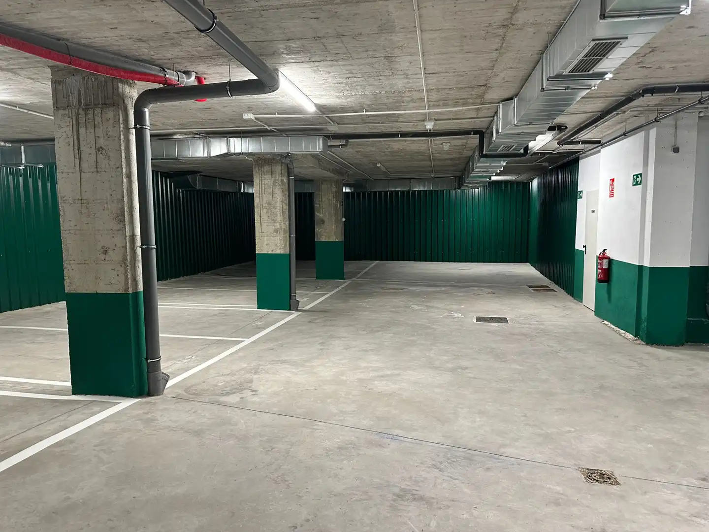 Einzelparkplatz mit Aufzug zum Verkauf in Calle Eras 13, imagen 2