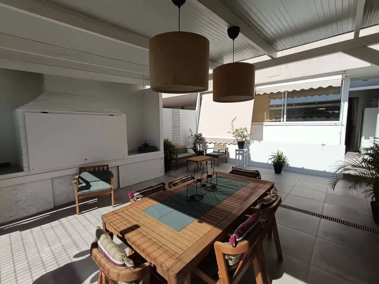 Flat with terrace for sale in Calle Higuera, imagen 7