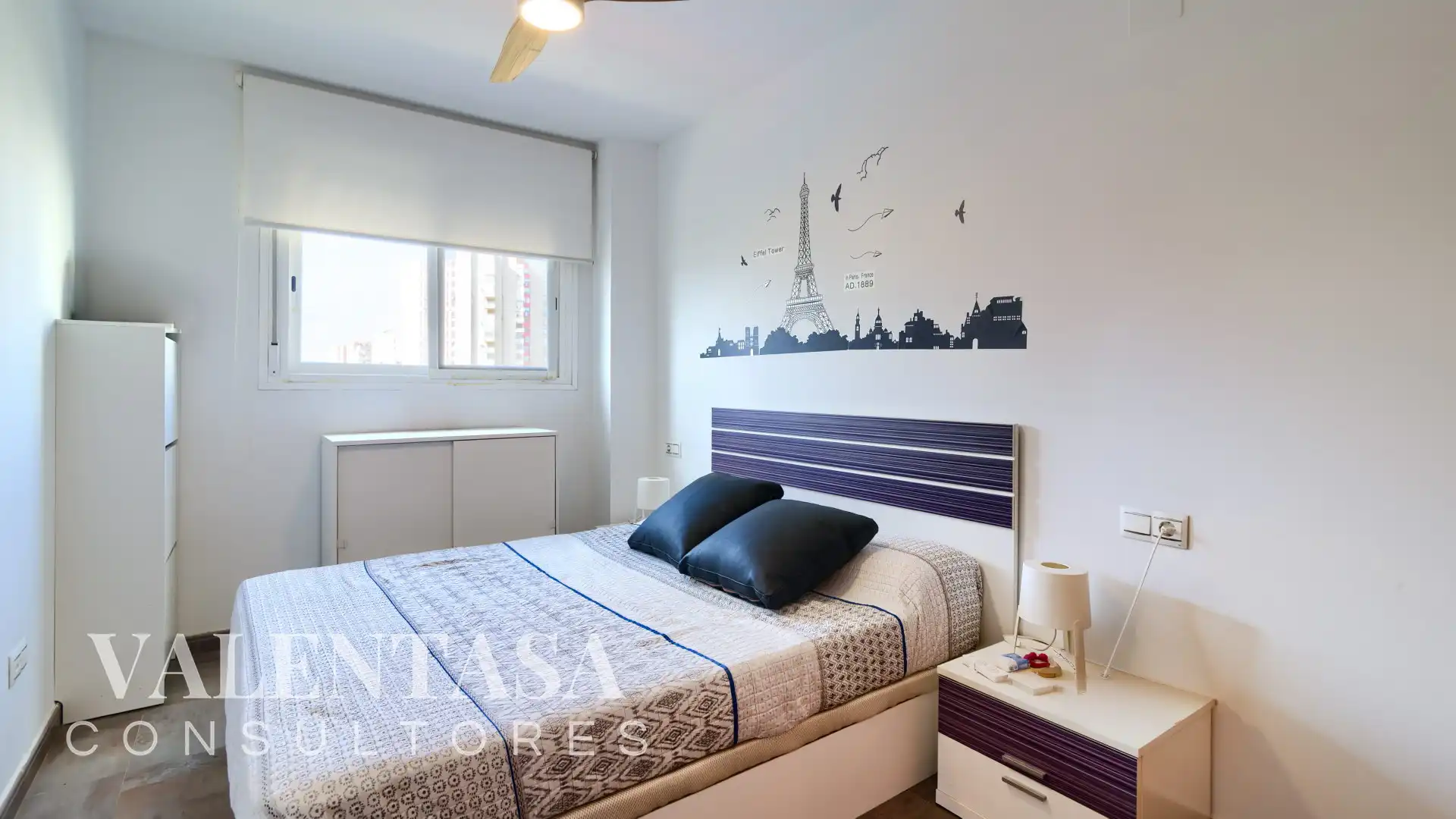 Habitación de Piso en venta en La Pobla de Farnals con Aire acondicionado, Jardín privado y Terraza