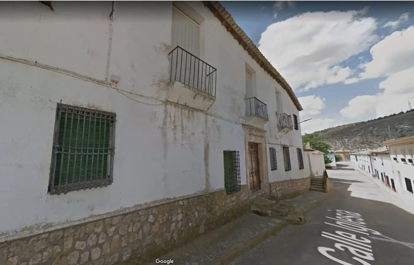Exterior view of Country homes for sale in El Cañavate  