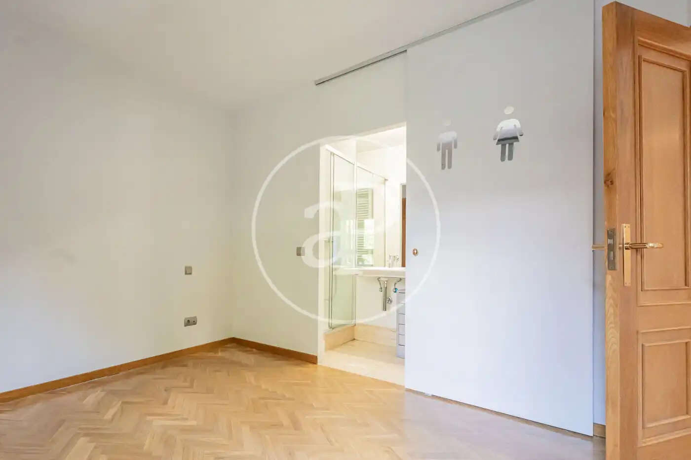 Flat with pool to rent in P.º de La Habana, imagen 11