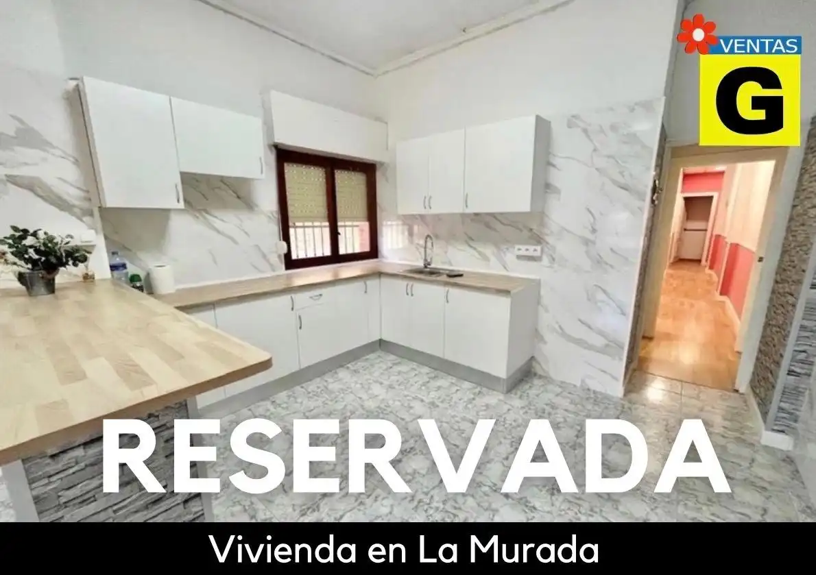 Cocina de Planta baja en venta en Orihuela con Trastero