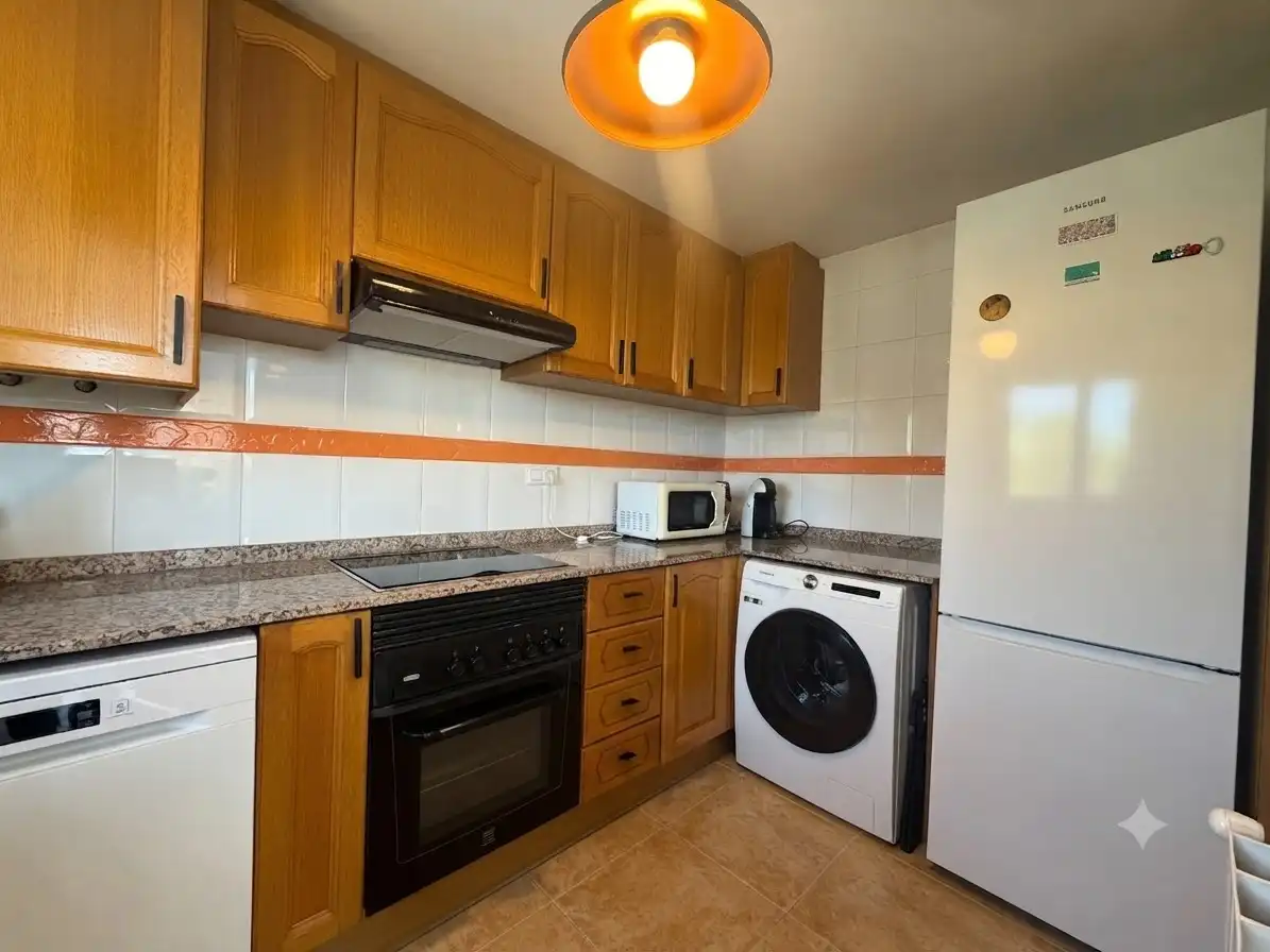 Cocina de Piso en venta en Náquera con Aire acondicionado, Calefacción y Terraza